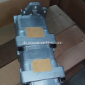 7055240130 WA450-3 WA470-3 Hydraulische Zahnrad-Arbeitspumpe 705-52-30280 PUMPE 705-52-40130